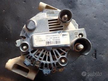 Alternatore Fiat Panda 3° serie (312) 1.3 Mtj
