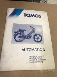 manuale tomos 50
