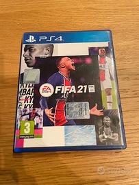 Fifa 21 per ps4
