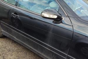 Porta ant dx nuda MERCEDES CLK 200 COPRESSOR 2000