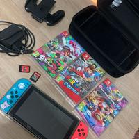 Nintendo switch
