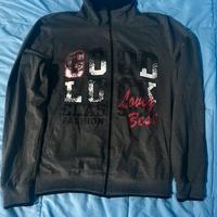 Felpa Gita Fashion grigia – Taglia L