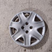 4 Borchie cerchioni Honda 15 pollici