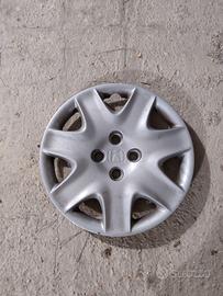 4 Borchie cerchioni Honda 15 pollici