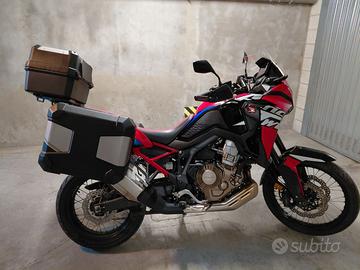 Honda Africa Twin 1100L 2022