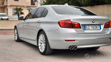 Bmw serie 5 con 15000 mila km originali 