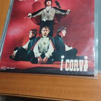 Vinile I CORVI, Un Ragazzo di Strada prima edizion