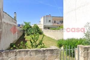 Terreno Residenziale Carpignano Salentino