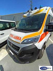 FIAT DUCATO AMBULANZA (4400)
