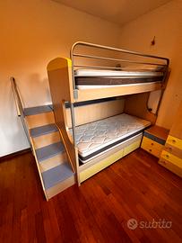 Letto a castello