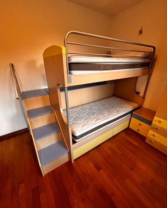 Letto a castello