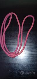 Cordone Cremisi vintage da spallina anni 70/80