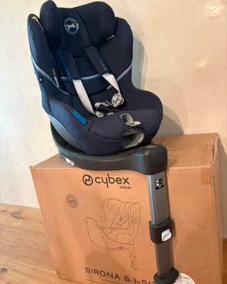 Seggiolino auto Cybex Sirona S i-Size
