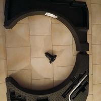 Cupra formentor 4drive ruotino con kit