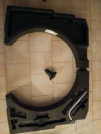 Cupra formentor 4drive ruotino con kit