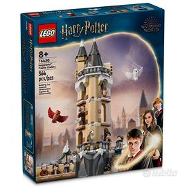 Lego 76430 Hogwarts Castle Owlery/Guferia