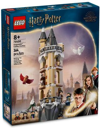 Lego 76430 Hogwarts Castle Owlery/Guferia