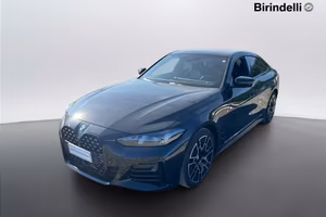BMW Serie 4 G.C. (G26) - 420d xDrive 48V Msport P