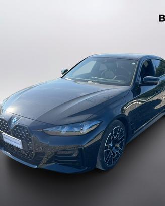 BMW Serie 4 G.C. (G26) - 420d xDrive 48V Msport P