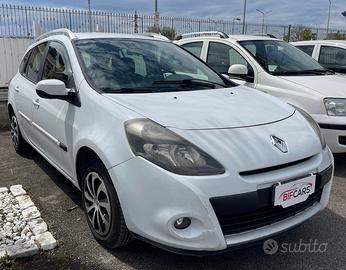 Renault Clio 1.5 dCi 75CV SporTour Dynamique