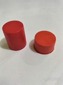 Tappi Antipolvere -Copri bottiglie