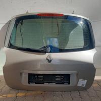 Renault Modus  PORTELLONE POSTERIORE
