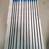 Frecce per arco in carbonio