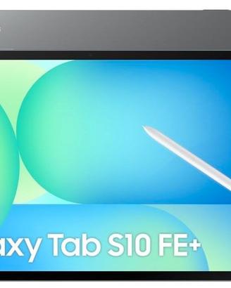 Samsung Tab S10 FE+ 5G 256Gb 13'' Tastiera NUOVO