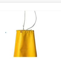 Luceplan Lucilla Sospensione con Tessuto Nomex