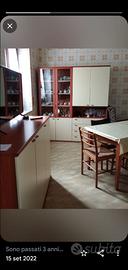 soggiorno come nuovo senza il tavolo