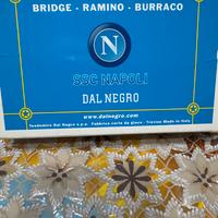 Carte francesi SSC Napoli