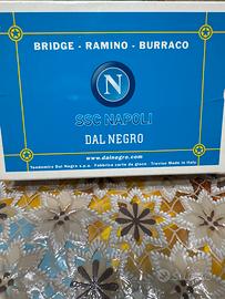 Carte francesi SSC Napoli