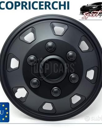 Copricerchi 14 Pollici Coppette Design Fuoristrada