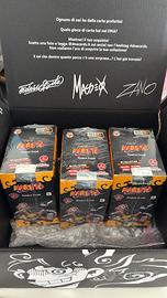 Naruto Mythos Sealed Booster Box 2nd ed - English