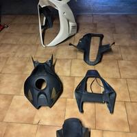 Carene CBR1000RR 06 07 2006 2007