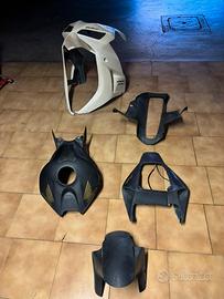 Carene CBR1000RR 06 07 2006 2007