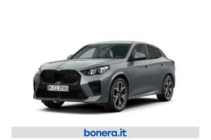 BMW X2 sdrive 18d MSport auto