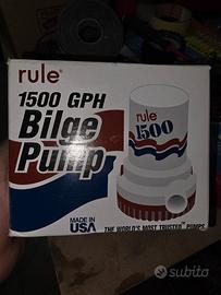 Pompa rule 1500 24c