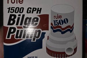 Pompa rule 1500 24c