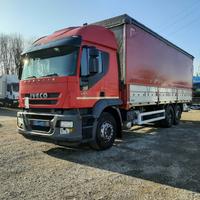IVECO AT 260E45 MOTRICE CON SPONDA