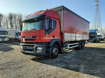 IVECO AT 260E45 MOTRICE CON SPONDA