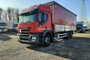 IVECO AT 260E45 MOTRICE CON SPONDA