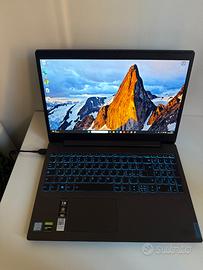 Lenovo IdeaPad L340 Gaming i5 GTX 1650 – Ottime co