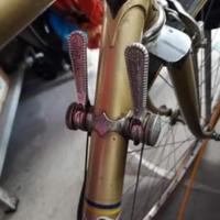 bici da corsa anni 80 ciclostoriche telaio preda