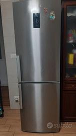 Electrolux Combined Refrigerator-Freezer – Stainle