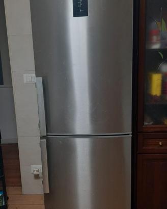 Electrolux Combined Refrigerator-Freezer – Stainle