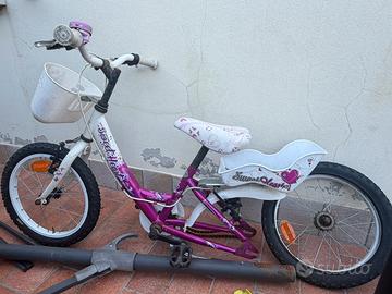 bici 16’ bambina