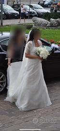 Abito da sposa Pronovias taglia 42