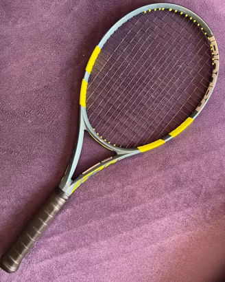 Babolat Pure aero 98  2026  g.305 manico 2 nuova.