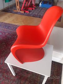 Sedia Vitra panton junior